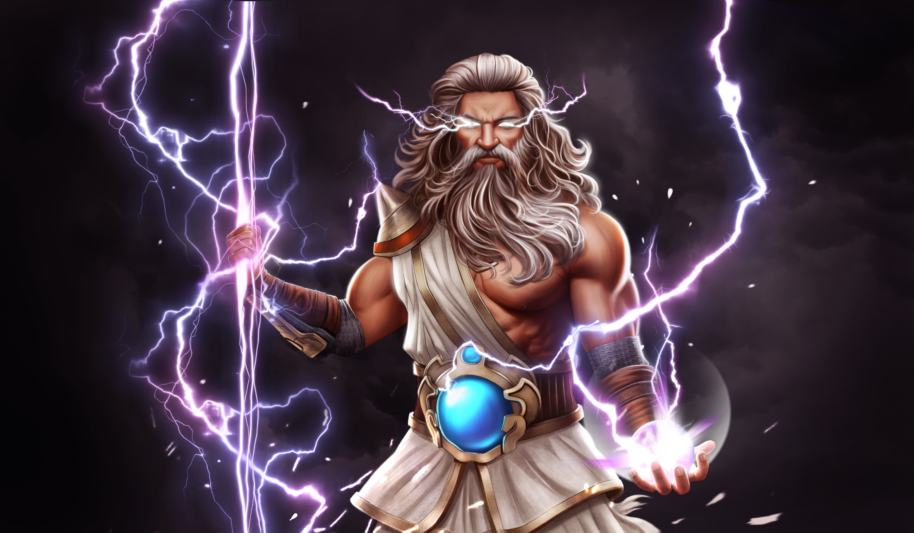 Zeus | Foundation
