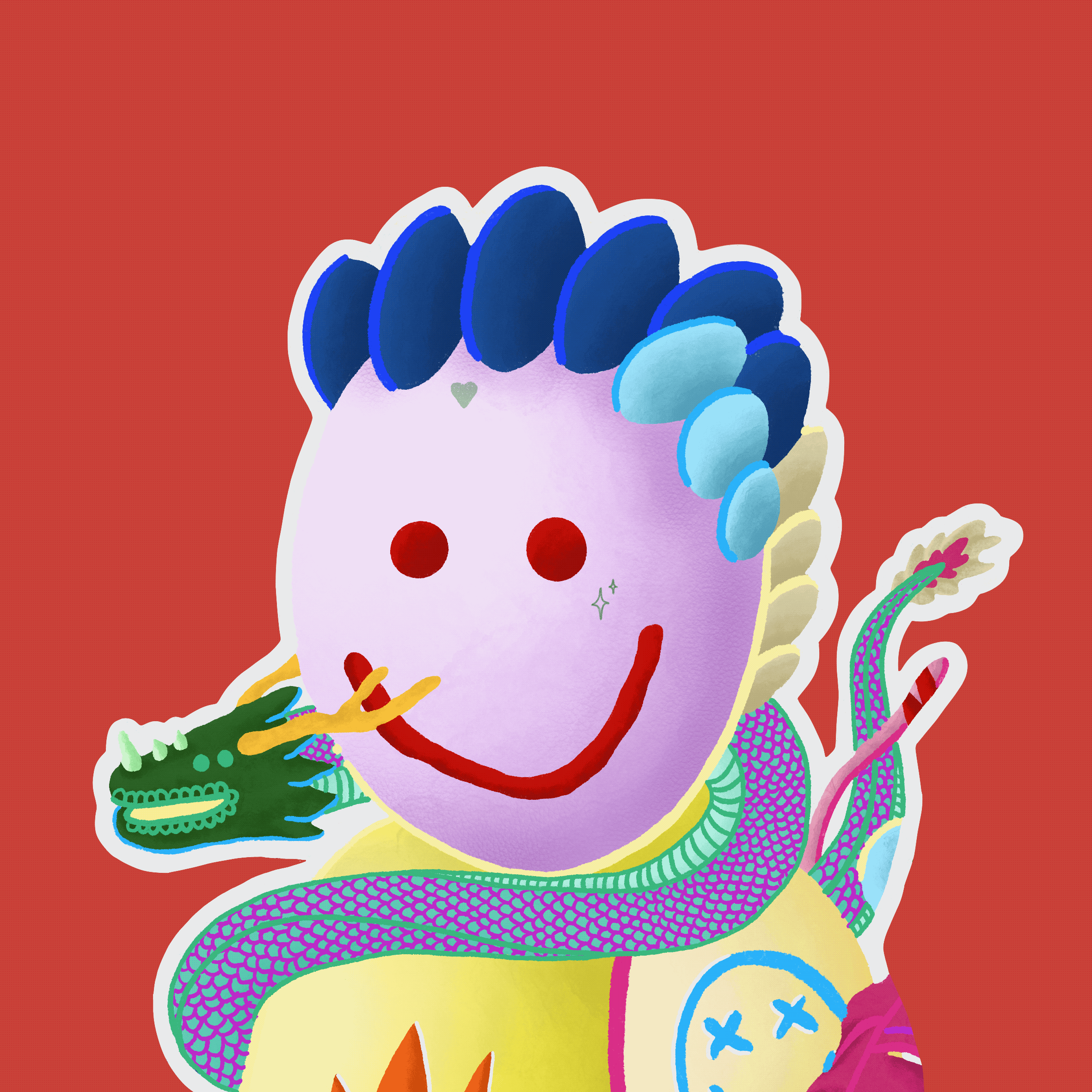 Japanese Version of Pepe / 日本のペペ | Foundation